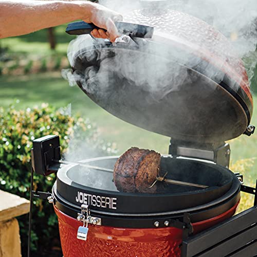 Kamado Joe JoeTisserie Rotisserie for Classic Joe Grills
