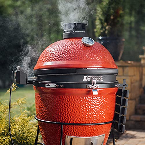 Kamado Joe JoeTisserie Rotisserie for Classic Joe Grills