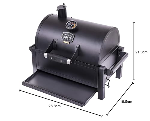 Oklahoma Joe's® Rambler Tabletop Charcoal Grill - 19402088