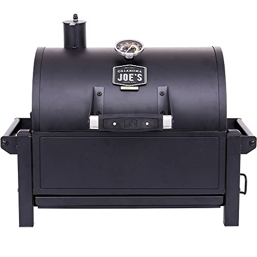Oklahoma Joe's® Rambler Tabletop Charcoal Grill - 19402088