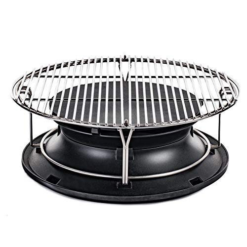 Kamado Joe KJ-Hyper SloRoller Smoke Chamber Accessory