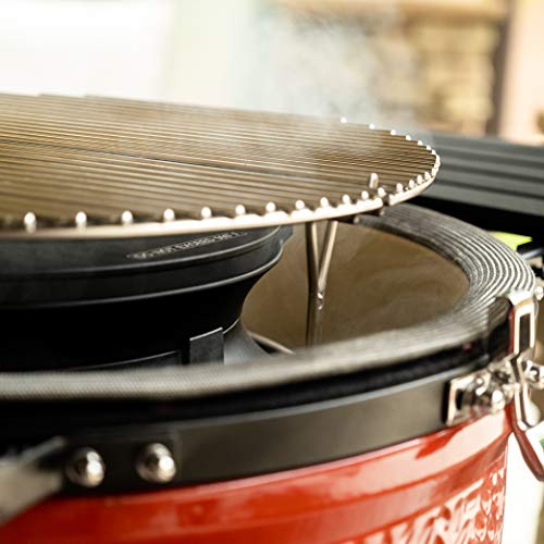 Kamado Joe KJ-Hyper SloRoller Smoke Chamber Accessory