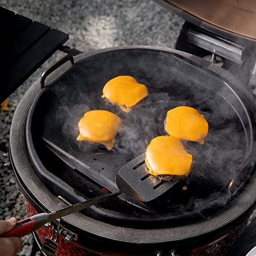 Kamado Joe Karbon Steel Griddle Classic Joe Grills