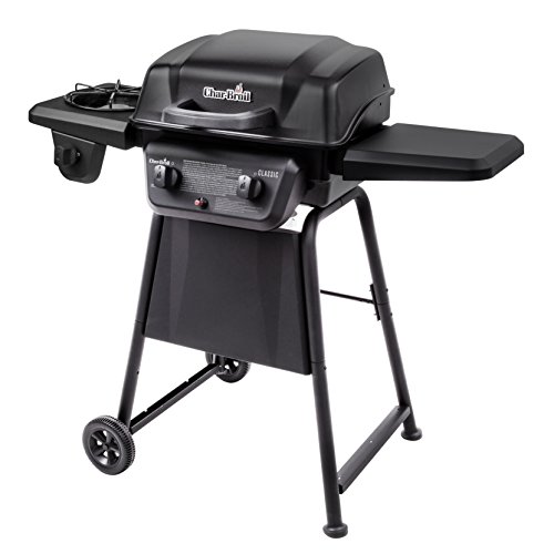 Charbroil Classic Series 2-Burner Stainless Steel Gas Grill