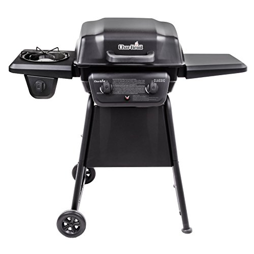 Charbroil Classic Series 2-Burner Stainless Steel Gas Grill