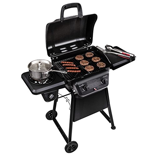 Charbroil Classic Series 2-Burner Stainless Steel Gas Grill