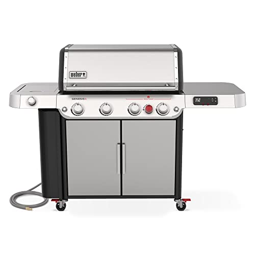 Weber Genesis SPX-435 Premium Smart Natural Gas Grill