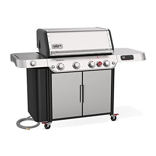 Weber Genesis SPX-435 Premium Smart Natural Gas Grill