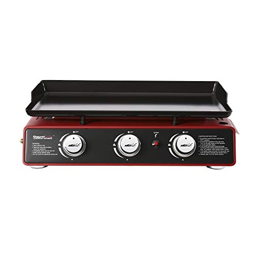 Royal Gourmet PD1301R Portable Table Top Gas Grill