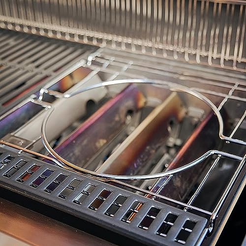 Weber Genesis E-335 Propane Grill, Black