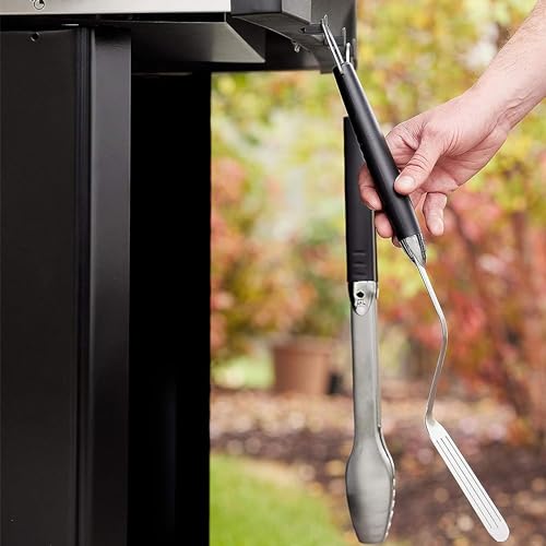 Weber Genesis II SX-335 Gas Grill, Stainless Steel