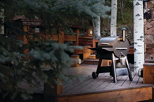 Traeger Pro 22 Electric Wood Pellet Grill and Smoker