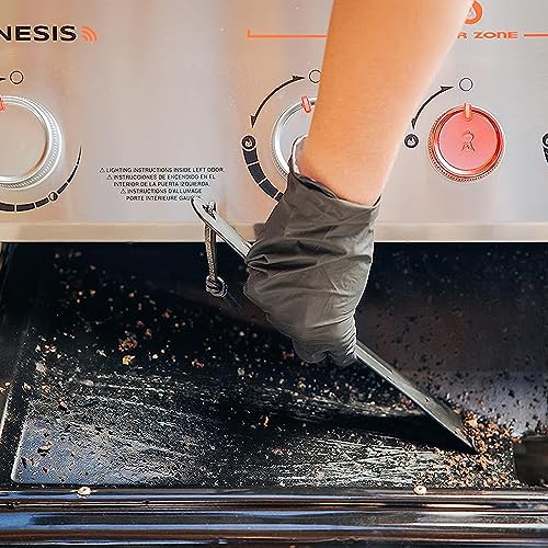 Weber Genesis E-335 Propane Grill, Black