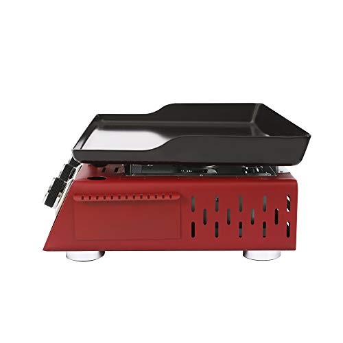 Royal Gourmet PD1301R Portable Table Top Gas Grill