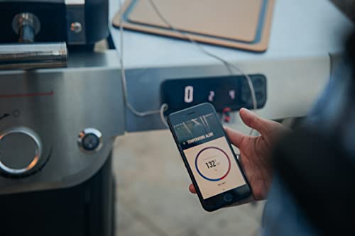 Weber Genesis SPX-435 Premium Smart Natural Gas Grill