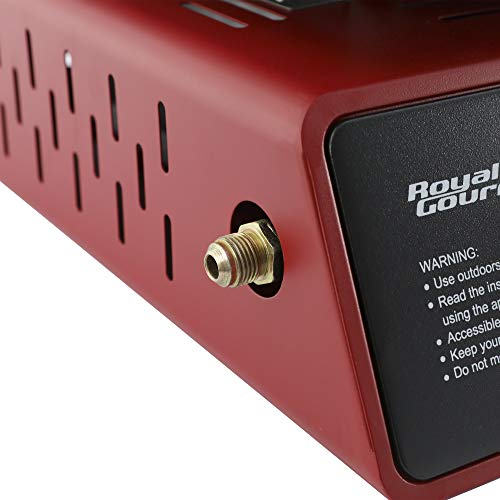 Royal Gourmet PD1301R Portable Table Top Gas Grill