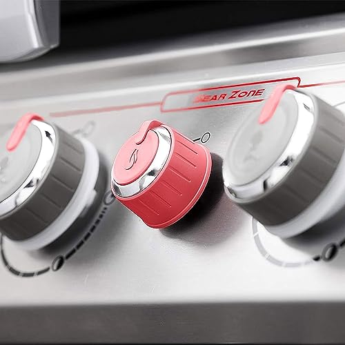 Weber Genesis II SX-335 Gas Grill, Stainless Steel