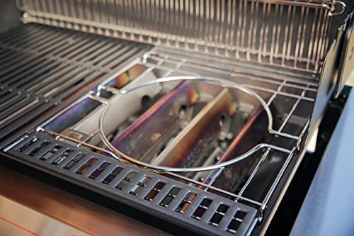 Weber Genesis SPX-435 Premium Smart Natural Gas Grill