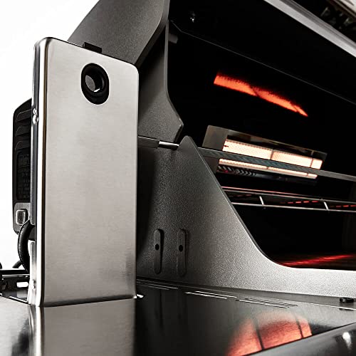 Weber Summit S-470 Stainless Steel BBQ Grill