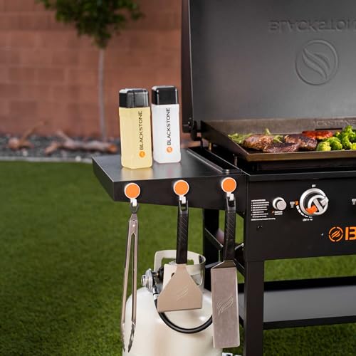 Blackstone 36" Stainless Steel Gas Griddle with Hood