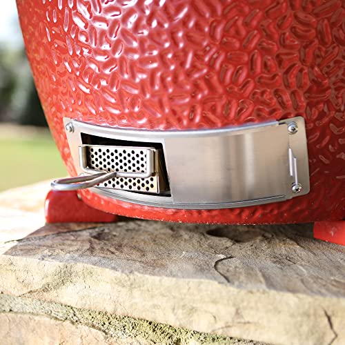 Kamado Joe Classic Joe II 18" Stand Alone Grill