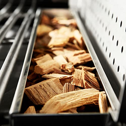 Weber Summit S-470 Stainless Steel BBQ Grill