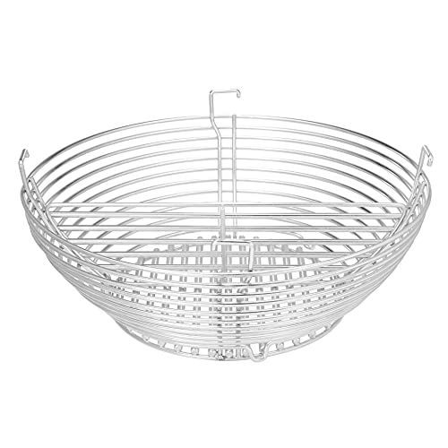Kamado Joe KJ-MCC23 Stainless Steel Charcoal Basket