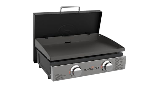 Blackstone Tabletop Griddle Grill Station for Camping Outdoor