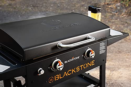 Blackstone 1883 Original 28” Griddle with Protective Hood