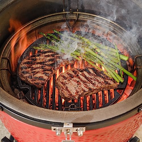 Kamado Joe Cast Iron Sear Plate for Grills