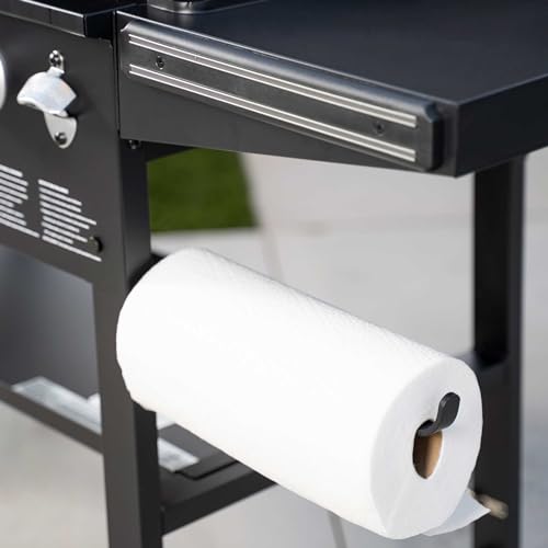 Blackstone 36" Stainless Steel Gas Griddle with Hood