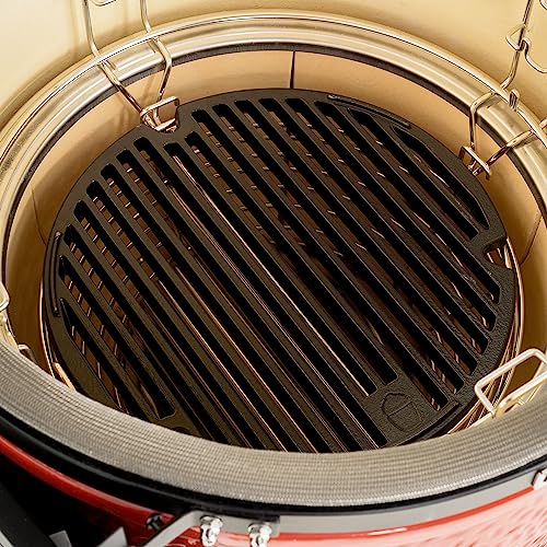Kamado Joe Cast Iron Sear Plate for Grills