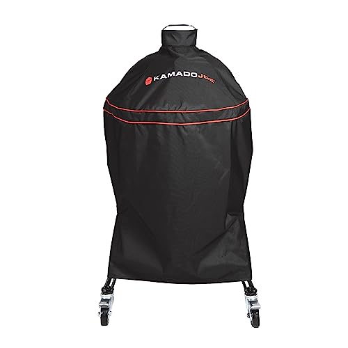 Kamado Joe Classic Joe 18" Grill Cover, Black