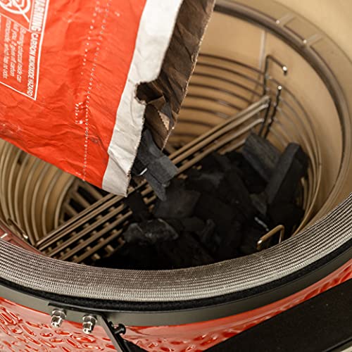 Kamado Joe KJ-MCC23 Stainless Steel Charcoal Basket