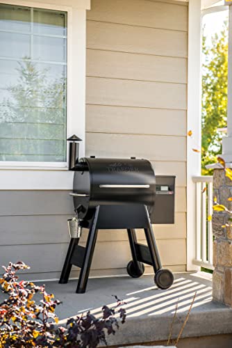 Traeger Pro 575 Electric Wood Pellet BBQ Grill