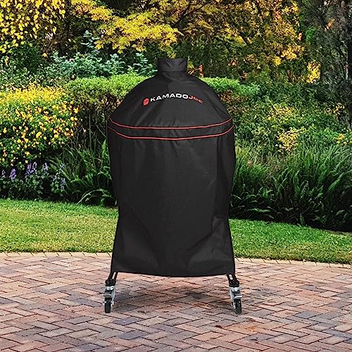 Kamado Joe Classic Joe 18" Grill Cover, Black