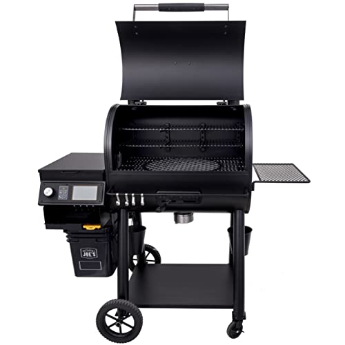 Oklahoma Joe's Rider 1200 DLX Pellet Barbecue Grill