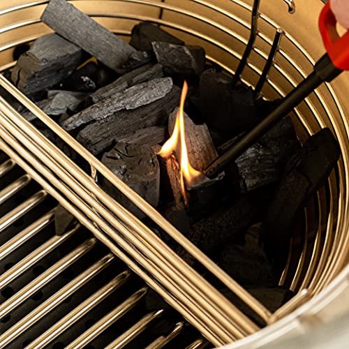 Kamado Joe KJ-MCC23 Stainless Steel Charcoal Basket