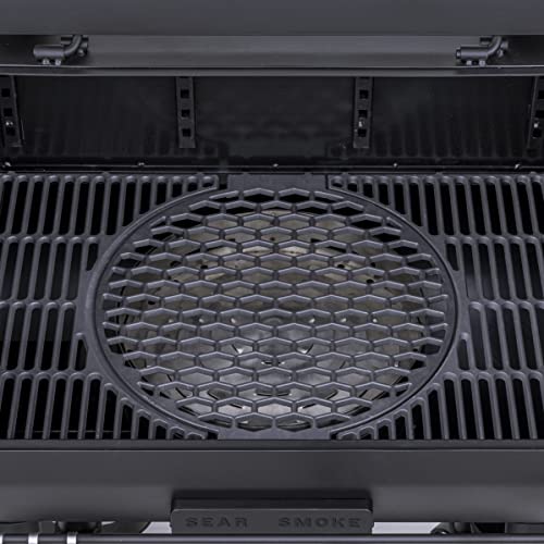 Oklahoma Joe's Rider 1200 DLX Pellet Barbecue Grill