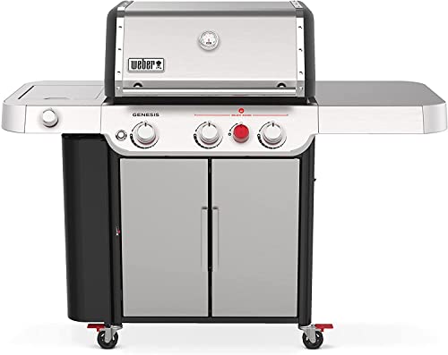 Weber Genesis SP-E-335 3 Burner BBQ Grills