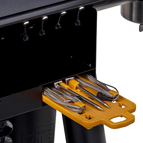 Oklahoma Joe's Rider 1200 DLX Pellet Barbecue Grill