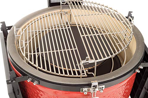 Kamado Joe Classic III Charcoal BBQ Grill