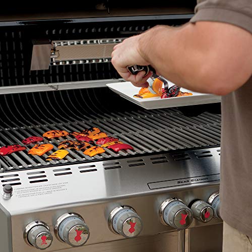 Weber Summit S-670 Gas Grill for Liquid Propane
