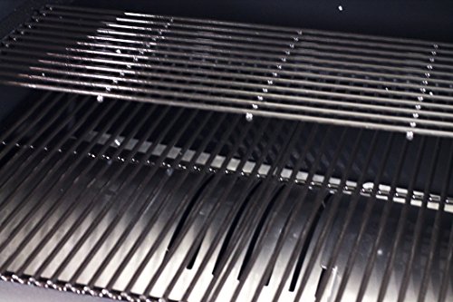 Pit Boss 71700FB Black Pellet Grill, 700 sq in