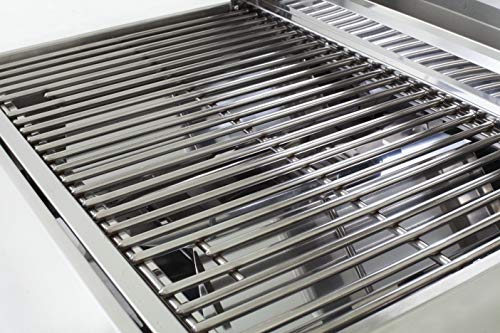 Pit Boss Stainless Steel Portable Two-Burner BBQ Grill