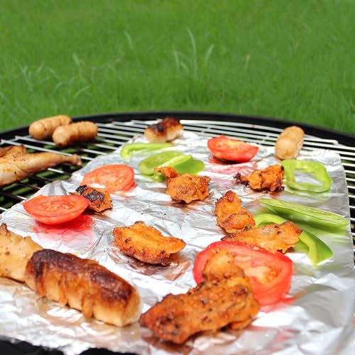 OutVue 26" Wood Burning Fire Pit & Grill Table