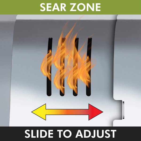 Cuisinart Portable Wood Pellet BBQ Grill Smoker