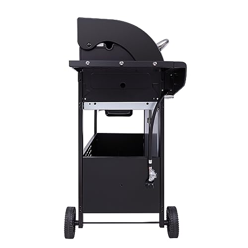 Royal Gourmet ZH3002N 3-Burner Gas Charcoal Combo Grill