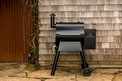 Traeger Pro 575 Electric Wood Pellet BBQ Grill