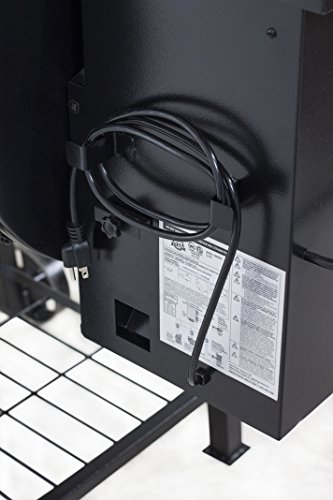 Pit Boss 71700FB Black Pellet Grill, 700 sq in